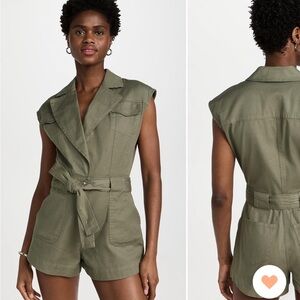 Jonathan Simkhai Carlotta Romper